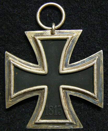 Eisernes Kreuz 2. Klasse from EBay?