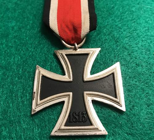 Unmarked Eisernes Kreuz 2. Klasse?