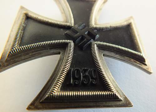 1939 Eisernes Kreuz