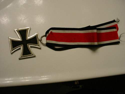 Eisernes Kreuz look original?