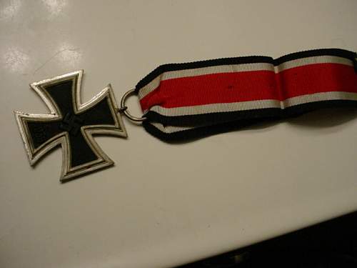 Eisernes Kreuz look original?