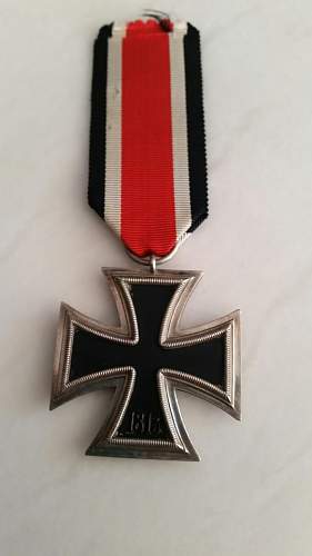 Eisernes Kreuz 2. Klasse original or fake???