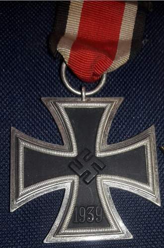 Eisernes Kreuz 2. Klasse by 65