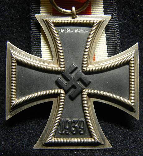 Eisernes Kreuz 2. Klasse by 65