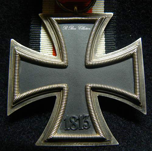 Eisernes Kreuz 2. Klasse by 65