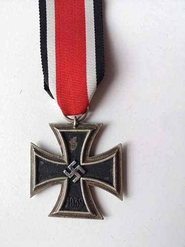 Eisernes Kreuz 2. Klasse by S.Jablonski&amp;Co.,Posen (128)