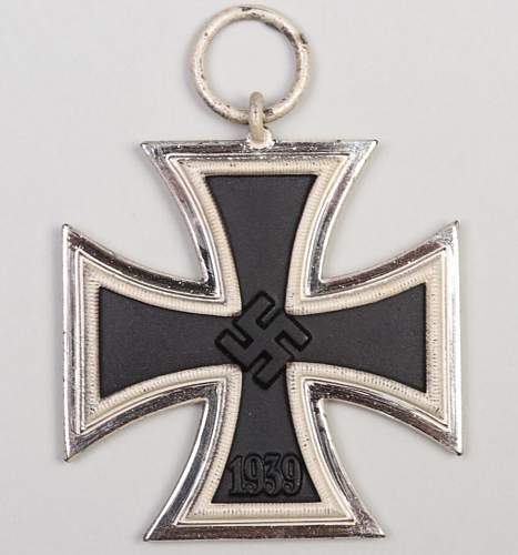 1939 Eisernes Kreuz 2. Klasse