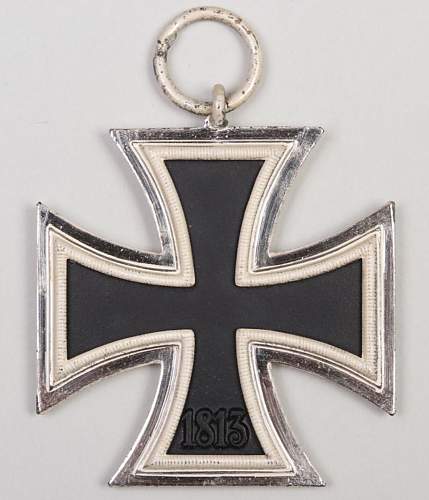 1939 Eisernes Kreuz 2. Klasse