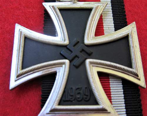 Eisernes Kreuz 2nd Klasse #3