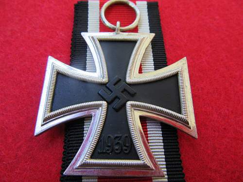 Eisernes Kreuz 2nd Klasse #3