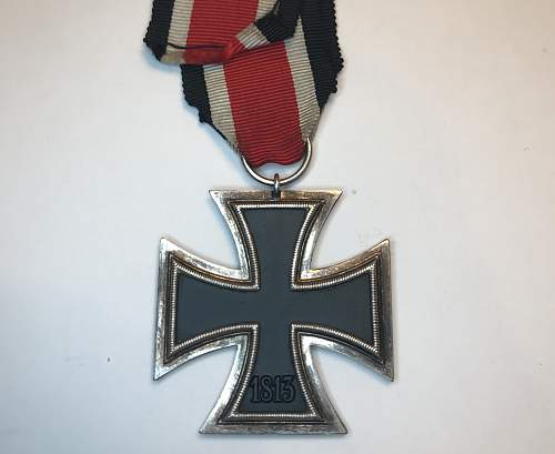 Eisernes Kreuz 2. Classe S&amp;L Core