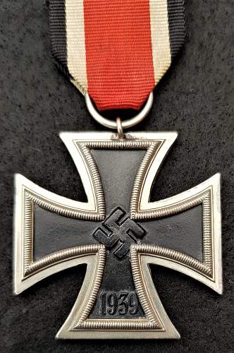 Eisernes Kreuz 2. Klasse Unmarked 27