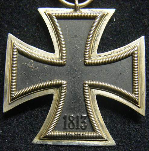 Eisernes Kreuz 2. Klasse Unmarked 27