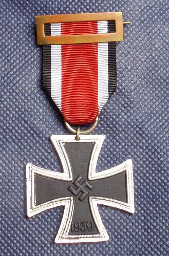 Spanish Eisernes Kreuz 2. Klasse