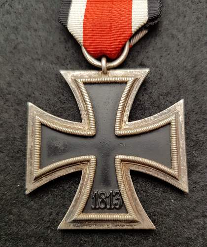 Eisernes Kreuz 2. Klasse Paul Meybauer