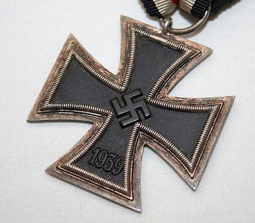 Eisernes Kreuz II Klasse