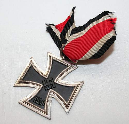 Eisernes Kreuz II Klasse