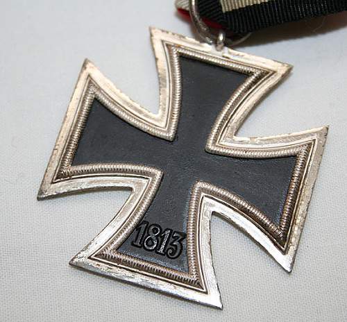 Eisernes Kreuz II Klasse