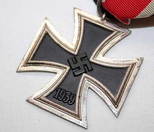 Eisernes Kreuz II Klasse