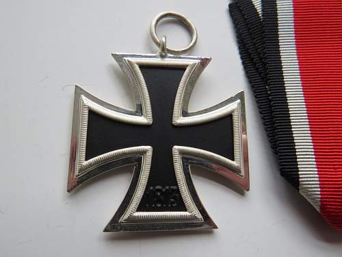 Non maker marked Eisernes Kreuz 2 klasse, mint