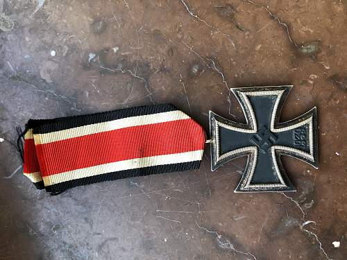 Eisernes Kreuz 2. Klasse 65 Klein &amp; Quenzer for review
