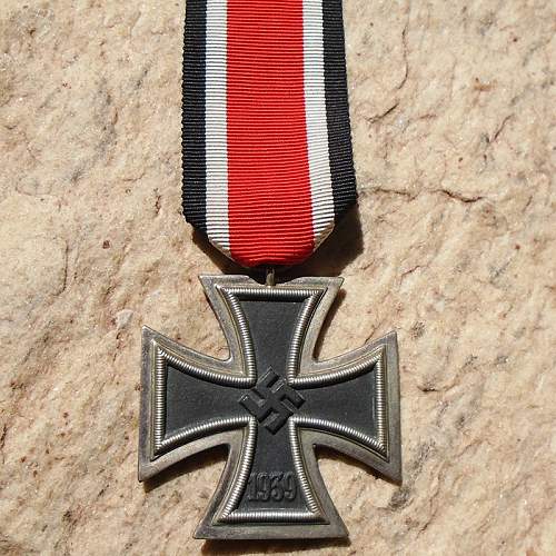 Eisernes Kreuz 2. Klasse