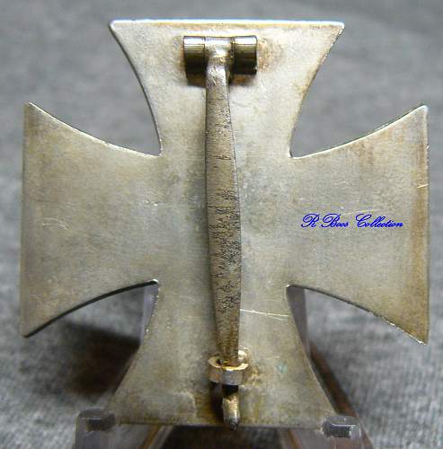 New to collecting. Brass Core Eisernes Kreuz 1. Klasse real or fake?