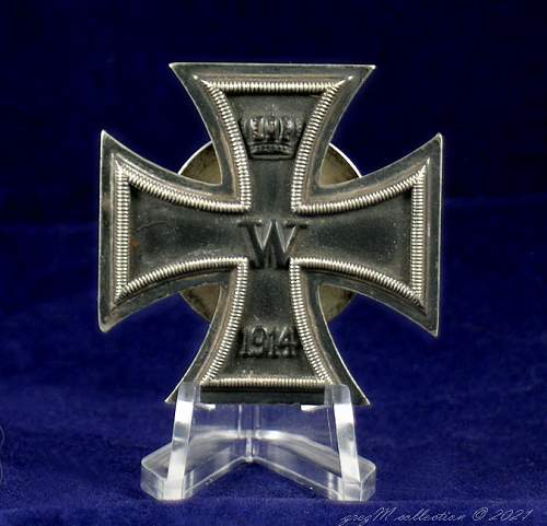 Eisernes Kreuz 1. Klasse, L54