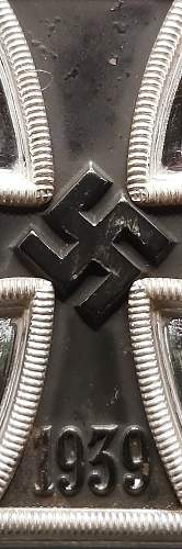 Eisernes Kreuz 2. Klasse - Hersteller?