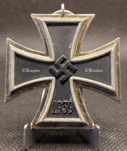 Eisernes Kreuz 2. Klasse - L/57 oder L/5?