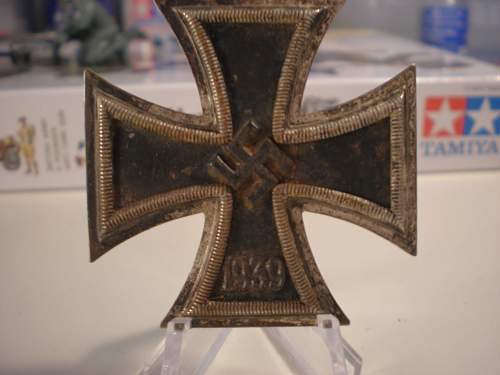 Mein Drittes Reich Eisernes Kreuz Sammlung