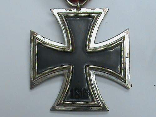 Iron Crosses