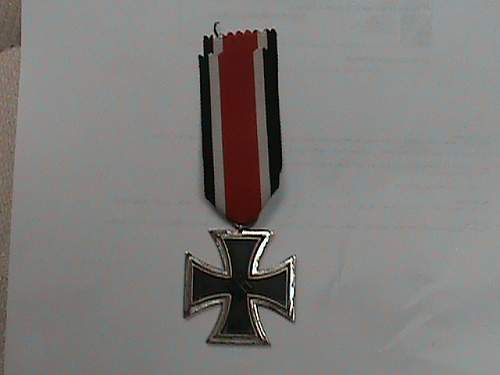 Iron Crosses