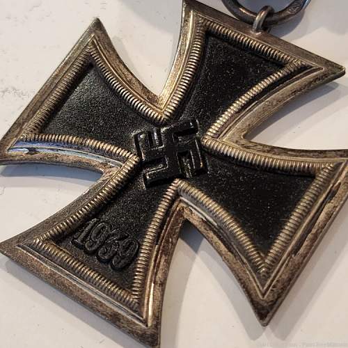Eisernes Kreuz 2nd Klasse