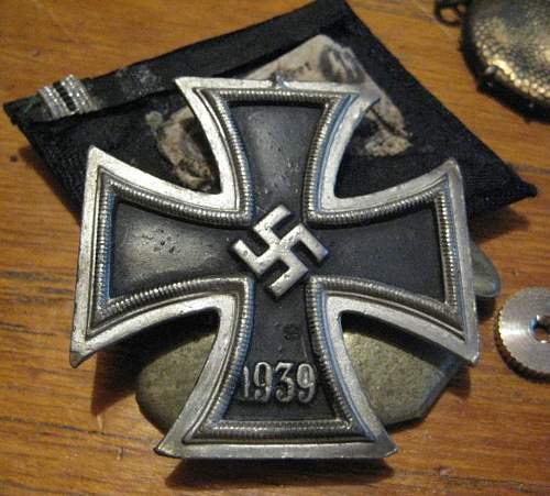 Original Eisernes Kreuz 2. Klasse?