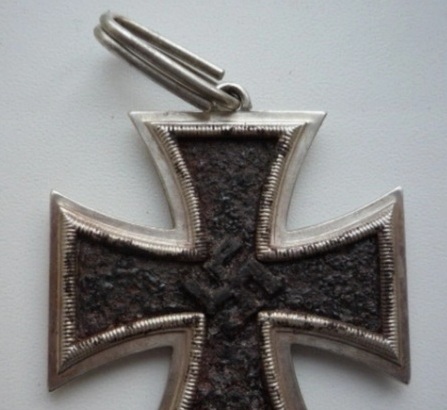 Ritterkreuz des Eisernen Kreuzes, original ?