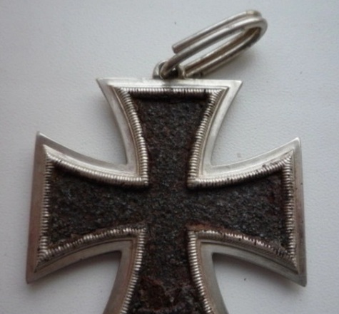 Ritterkreuz des Eisernen Kreuzes, original ?