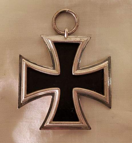 Eisernes Kreuz 2. Klasse im Etui