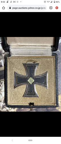 Eisernes Kreuz 1.fake?
