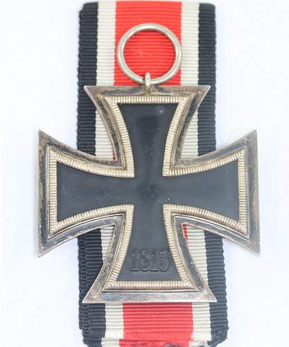 Happy to find this Eisernes Kreuz 2. Klasse (Frank &amp; Reif Übergröße PKZ12)