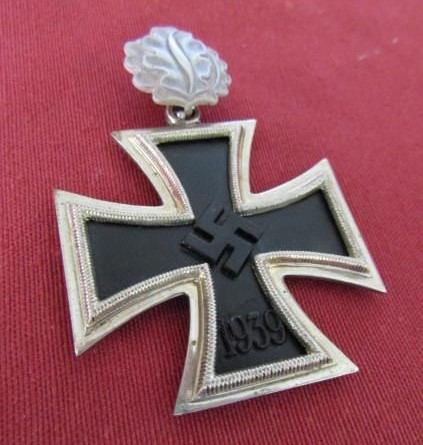 Ritterkreuz des Eisernen Kreuzes original?