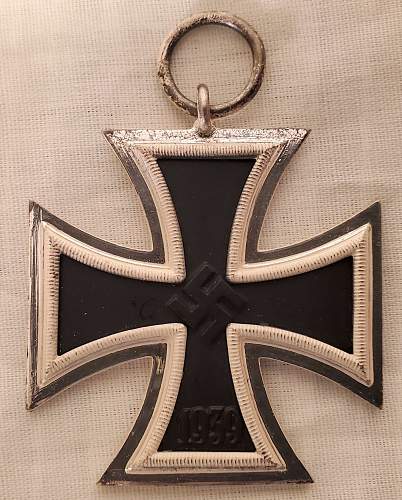 Eisernes Kreuz 2. Klasse, Rudolf Wächter &amp; Lange, Mittweida