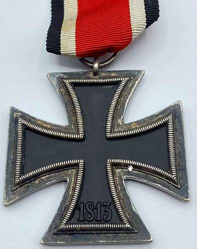 1939 Eisernes Kreuz- authentics?