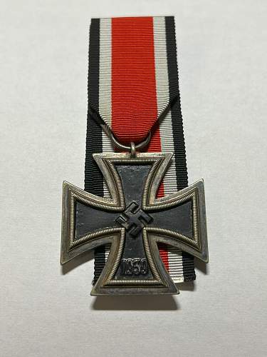 Eisernes Kreuz 2. Klasse - misstruck maker 24?