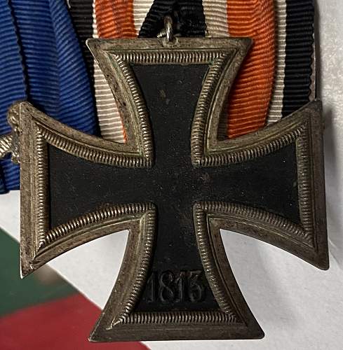 1939 Eisernes Kreuz 2ND Class