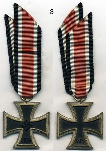 Eisernes Kreuz 2.Klasse 1939 - need help with manufacturer (3)