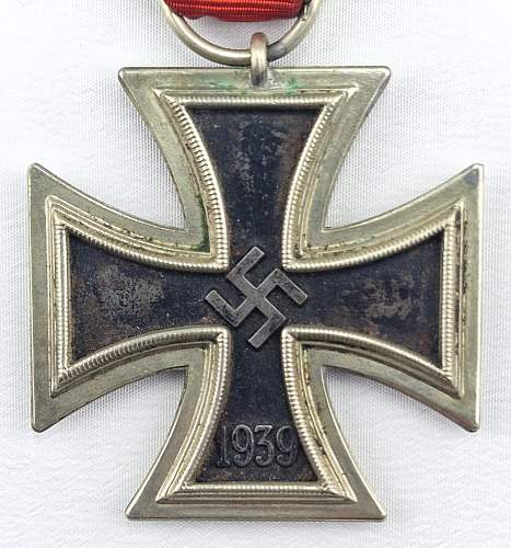 1939 Eisernes Kreuz 2.Klasse