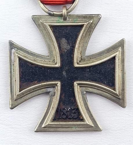 1939 Eisernes Kreuz 2.Klasse