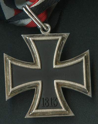 Ritterkreuz des Eisernes Kreuz, S&amp;L Micro 800