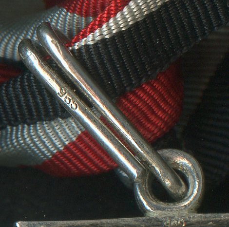 Ritterkreuz des Eisernes Kreuz, S&amp;L Micro 800